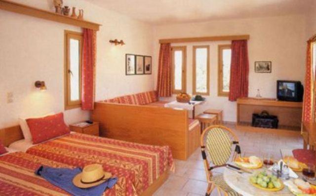 Vamos Palace Apartments Pokoj fotografie