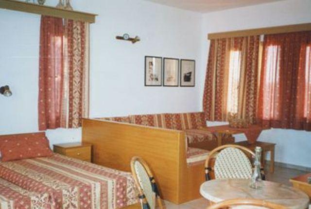 Vamos Palace Apartments Pokoj fotografie