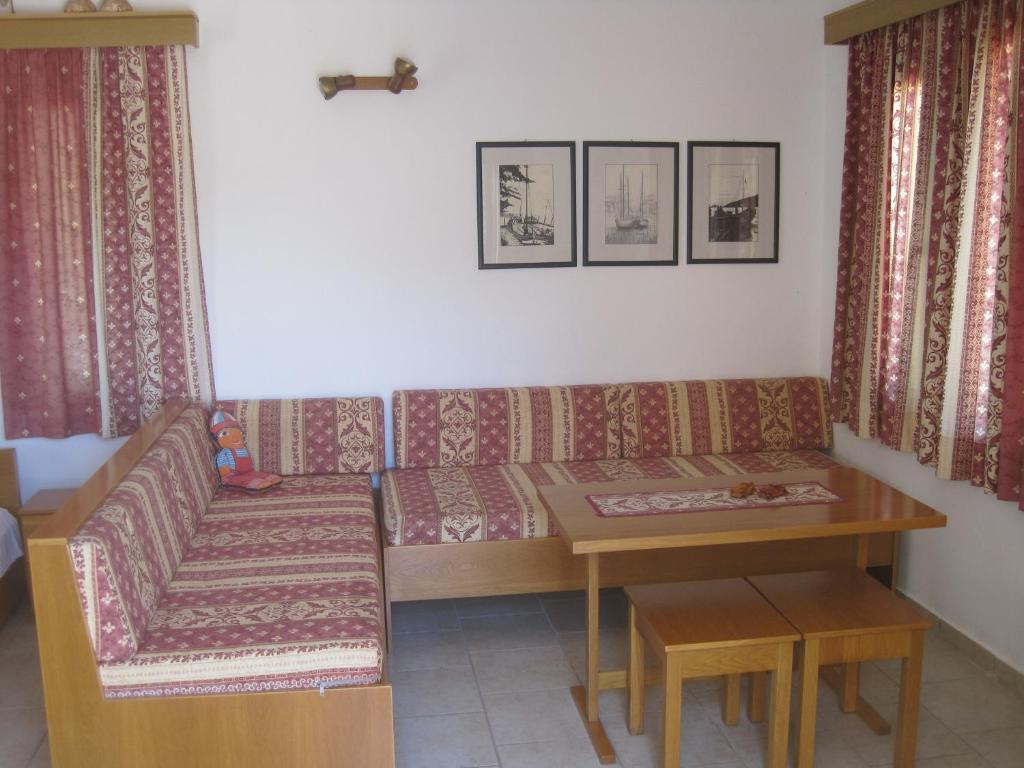 Vamos Palace Apartments Pokoj fotografie