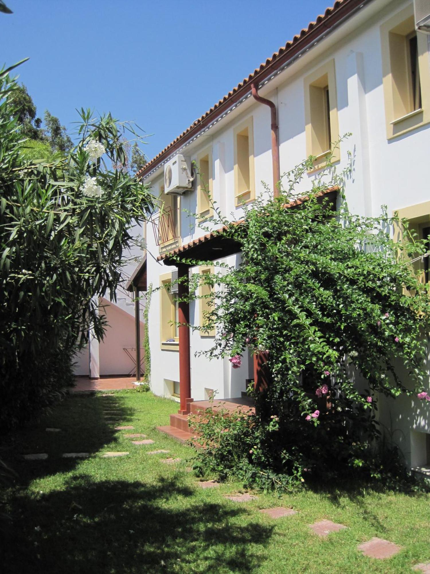 Vamos Palace Apartments Exteriér fotografie