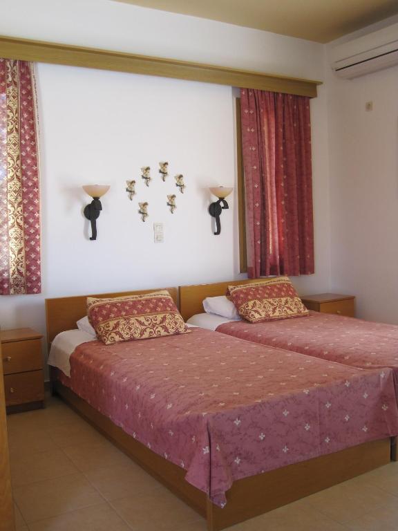 Vamos Palace Apartments Pokoj fotografie